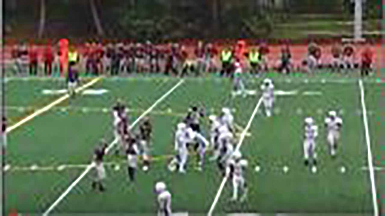 Mountlake Terrace Varsity Football vs. Shorecrest Scots 3A